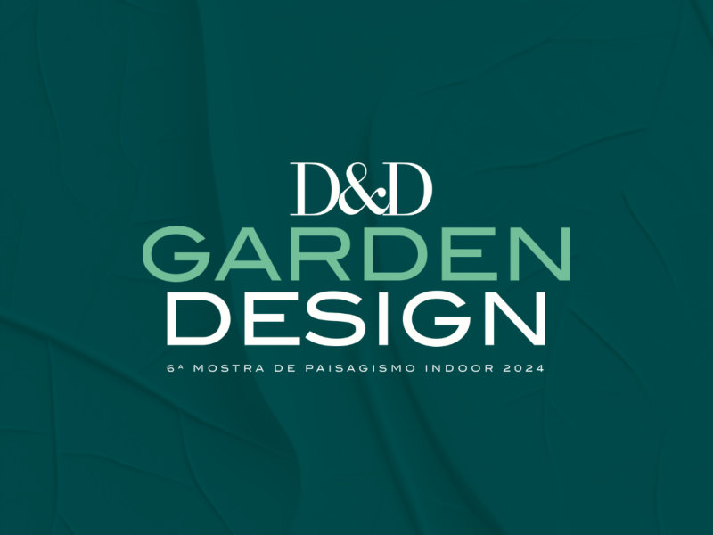 Mostra D&D Garden Design – sustentabilidade e biodiversidade em destaque